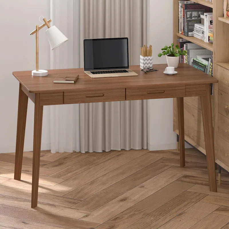 47.2 W Study Desk Writing Desk Simple