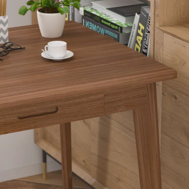 47.2 W Study Desk Writing Desk Simple