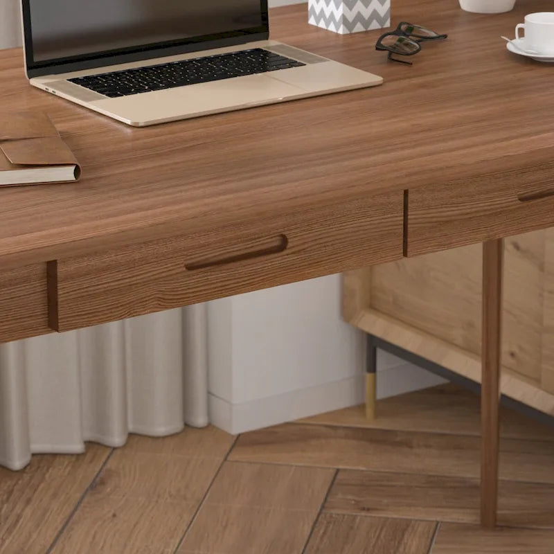 47.2 W Study Desk Writing Desk Simple