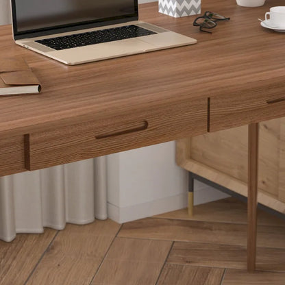 47.2 W Study Desk Writing Desk Simple
