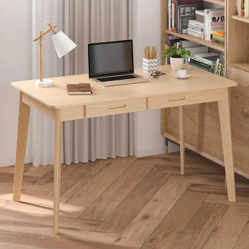 47.2 W Study Desk Writing Desk Simple