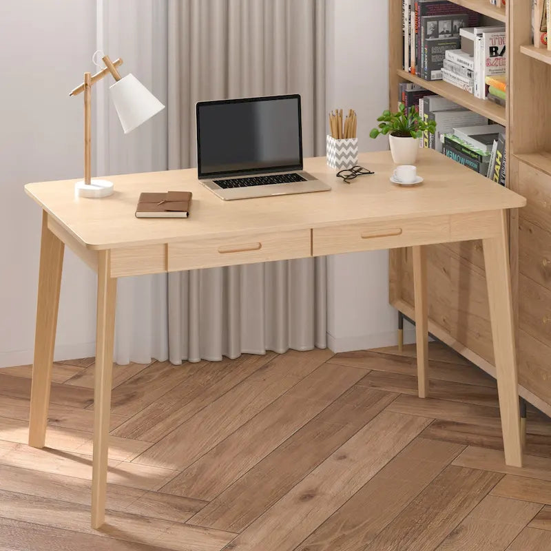 47.2 W Study Desk Writing Desk Simple
