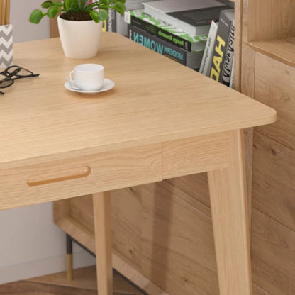 47.2 W Study Desk Writing Desk Simple