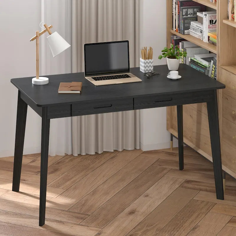 47.2 W Study Desk Writing Desk Simple