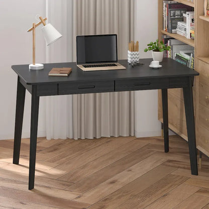 47.2 W Study Desk Writing Desk Simple