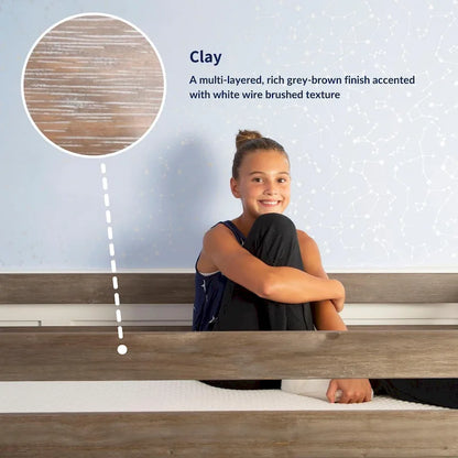 Max and Lily Corner Desk w/ Shelves