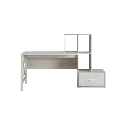 Jessica Modern 70-inch Computer Desk with USB Ports by Furniture of America