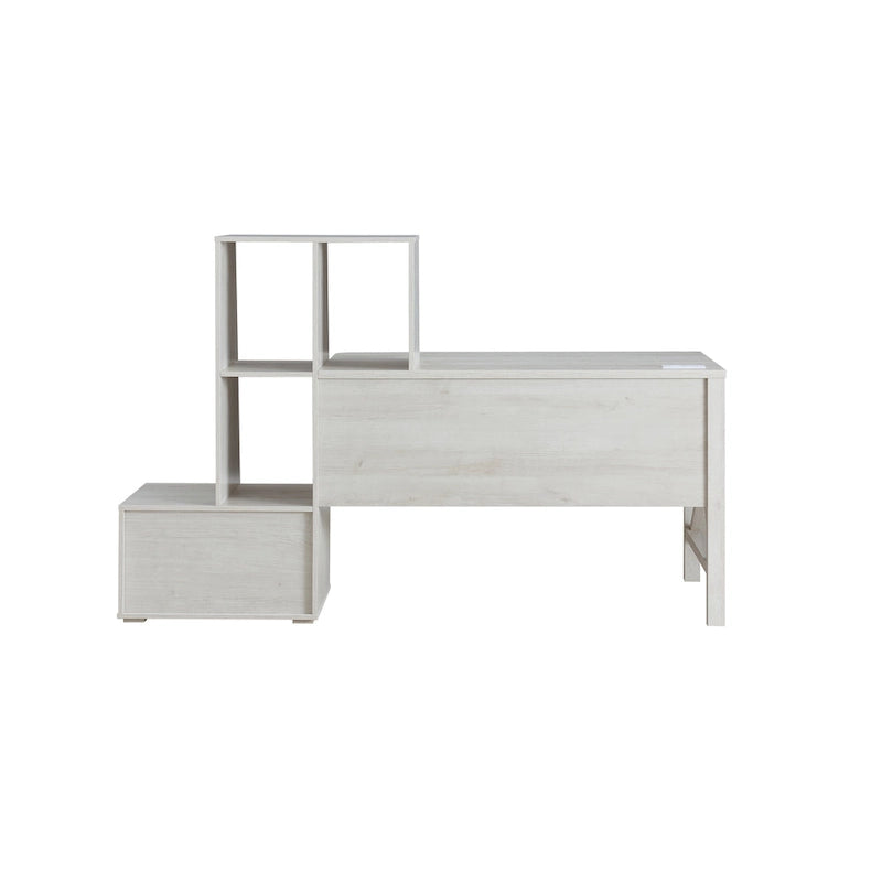 Jessica Modern 70-inch Computer Desk with USB Ports by Furniture of America