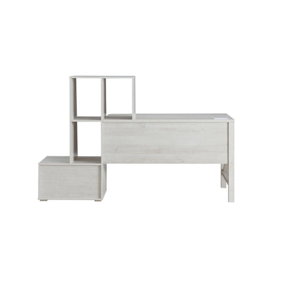 Jessica Modern 70-inch Computer Desk with USB Ports by Furniture of America