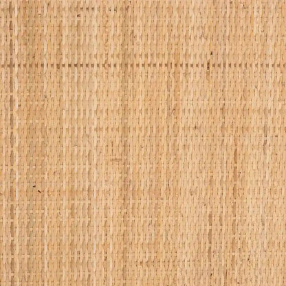 Yanka Bohemian Natural Rattan Storage Cabinet