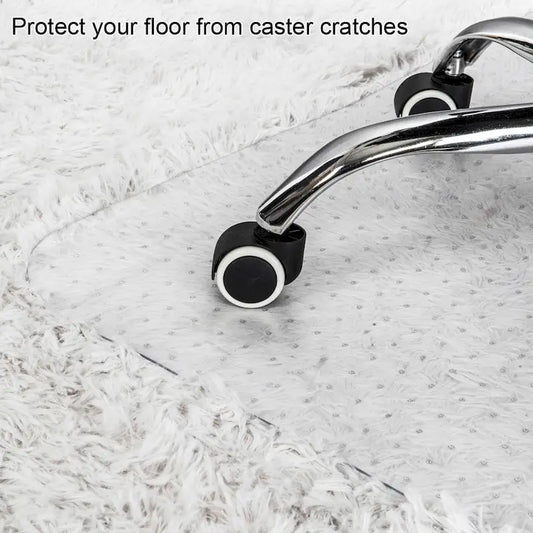36x48  Protect Carpet PVC Floor Chair Mat
