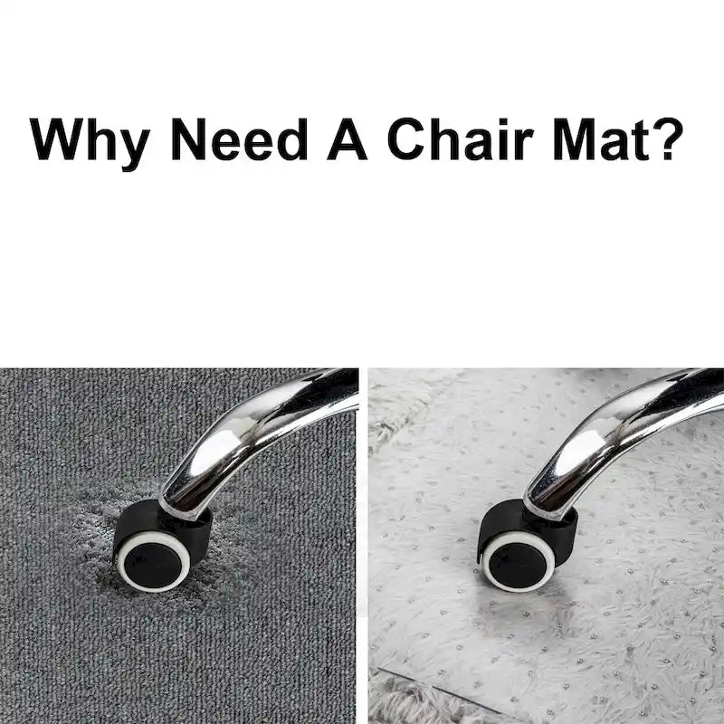 36x48  Protect Carpet PVC Floor Chair Mat