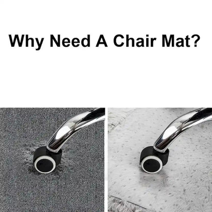 36x48  Protect Carpet PVC Floor Chair Mat