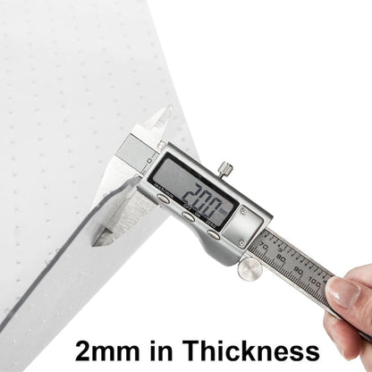 36x48  Protect Carpet PVC Floor Chair Mat