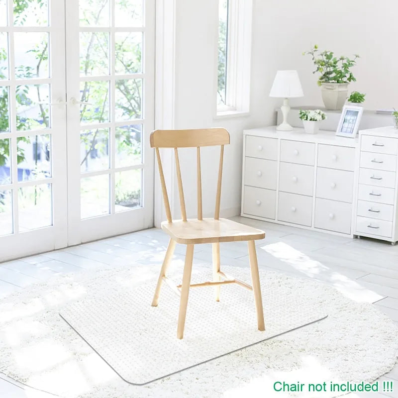 36x48  Protect Carpet PVC Floor Chair Mat