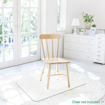 36x48  Protect Carpet PVC Floor Chair Mat