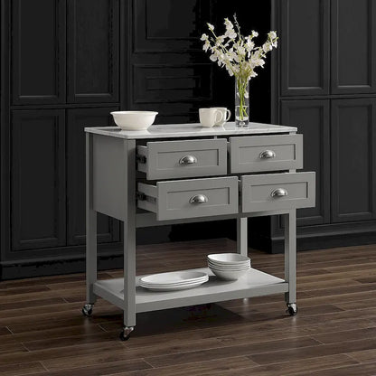 Crosley Connell Kitchen Island/Cart