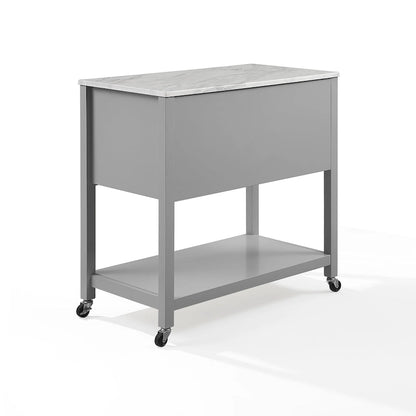 Crosley Connell Kitchen Island/Cart