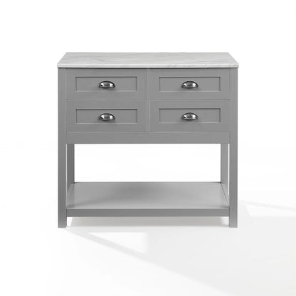 Crosley Connell Kitchen Island/Cart