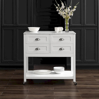 Crosley Connell Kitchen Island/Cart
