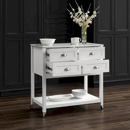 Crosley Connell Kitchen Island/Cart