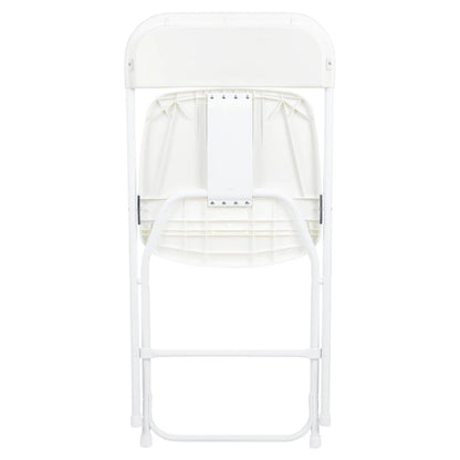 Plastic Folding Chair - 650LB Weight Capacity - Event Chair