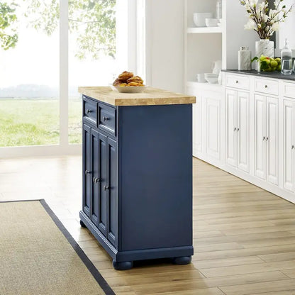 Crosley Madison Kitchen Island - 18d x 42w x 36.36h