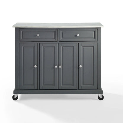 Crosley Avery Kitchen Cart - 42.13W x 18D x 36H