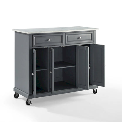 Crosley Avery Kitchen Cart - 42.13W x 18D x 36H