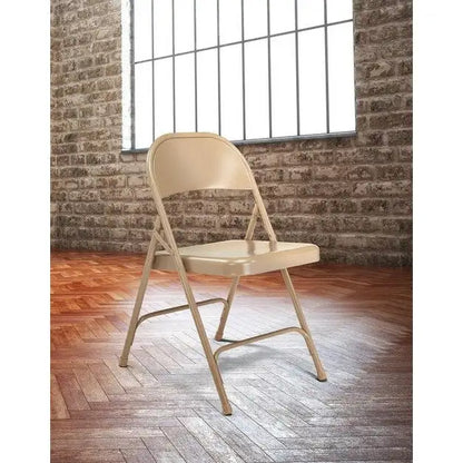 NPS (Pack of 4) - 50 Series All-Steel Folding Chairs