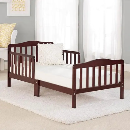 Wooden Baby Toddler Bed Children Bedroom Furniture