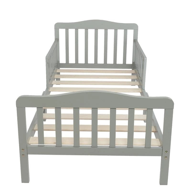 Wooden Baby Toddler Bed Children Bedroom Furniture