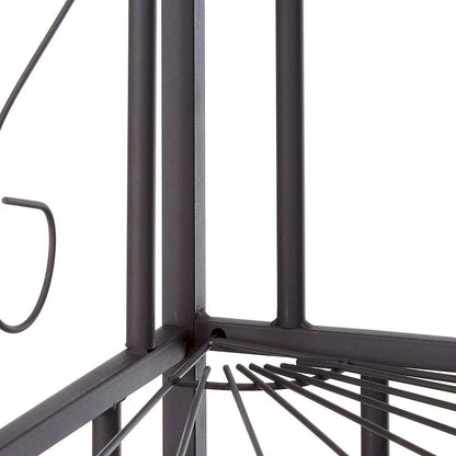 Corner Kitchen Bakers Rack