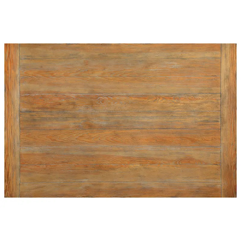 Edmaire Rustic Baluster 60-inch Coffee Table by iNSPIRE Q Artisan