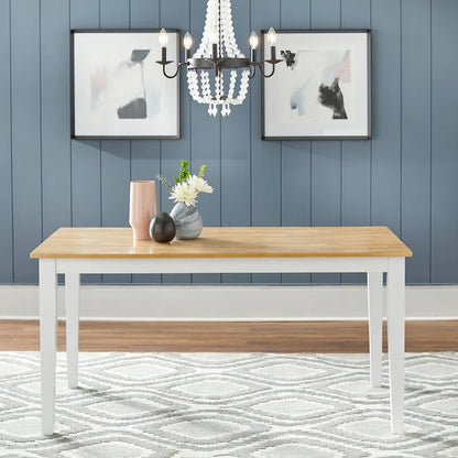 Simple Living Tiffany 6-piece Dining Set with Dining Bench