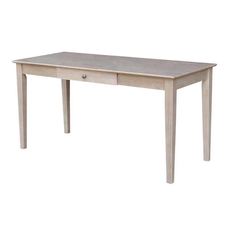 Copper Grove Parnasuss One-Drawer Writing Desk