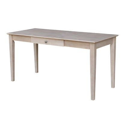 Copper Grove Parnasuss One-Drawer Writing Desk