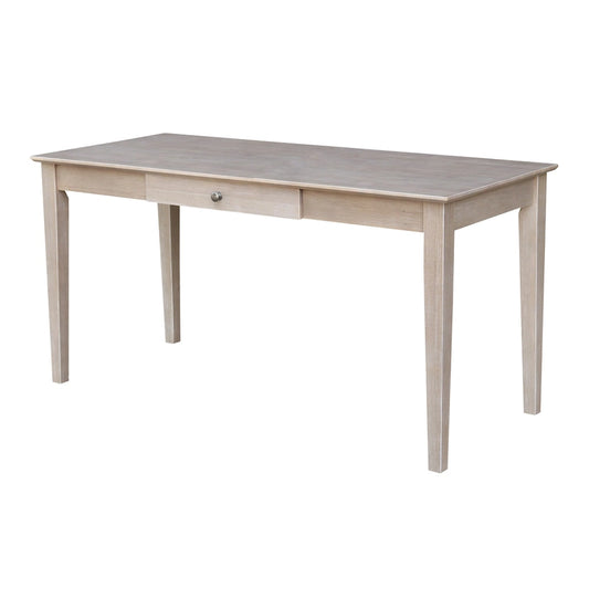 Copper Grove Parnasuss One-Drawer Writing Desk