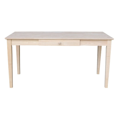 Copper Grove Parnasuss One-Drawer Writing Desk
