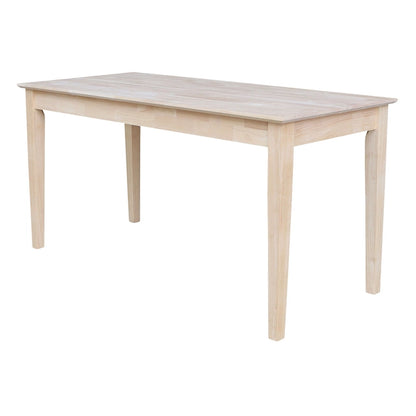 Copper Grove Parnasuss One-Drawer Writing Desk