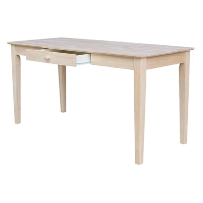 Copper Grove Parnasuss One-Drawer Writing Desk