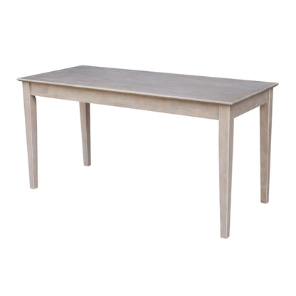 Copper Grove Parnasuss One-Drawer Writing Desk