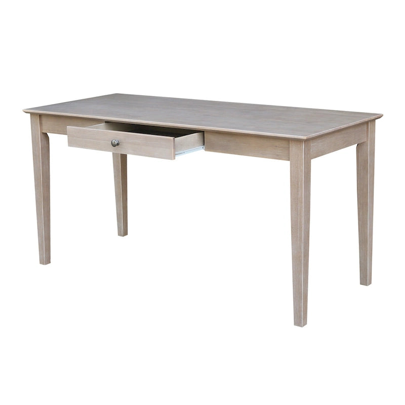 Copper Grove Parnasuss One-Drawer Writing Desk