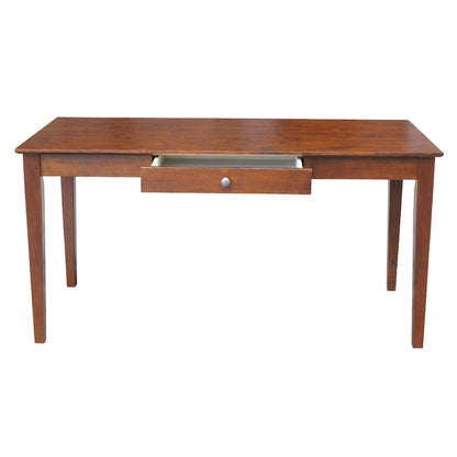 Copper Grove Parnasuss One-Drawer Writing Desk