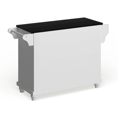 Crosley Cambridge Granite Top Full Size Kitchen Island/Cart - 18d x 51.5w x 36h