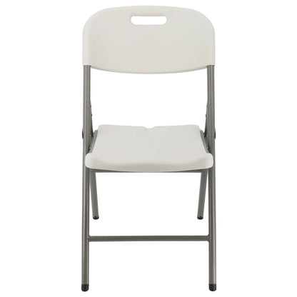 4 Piece Indoor and Outdoor Folding Chair Set