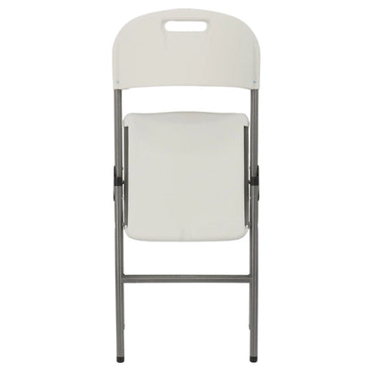 4 Piece Indoor and Outdoor Folding Chair Set