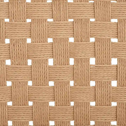 SAFAVIEH Couture Justice Woven Dining Chair (Set of 2) - 19 In. W x 24 In. D x 35 In. H - 19Wx24Dx35H