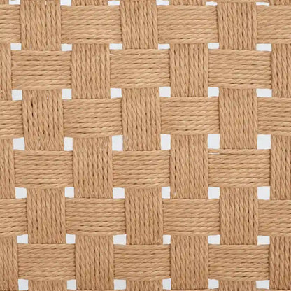 SAFAVIEH Couture Justice Woven Dining Chair (Set of 2) - 19 In. W x 24 In. D x 35 In. H - 19Wx24Dx35H