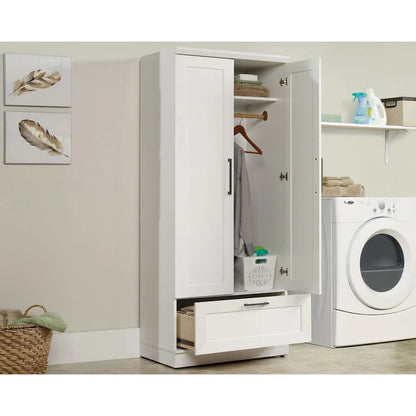 HomePlus Collection Wardrobe/Storage Cabinet